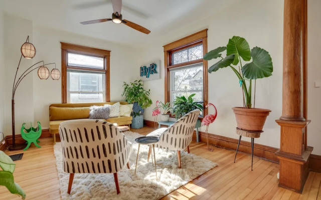 Spacious Minneapolis Home - 2 Mi to Downtown!