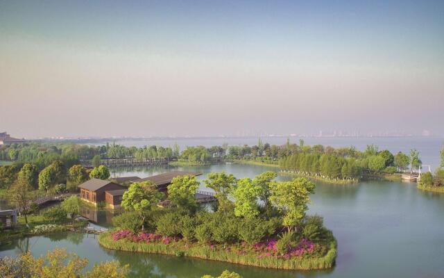 Fairmont Yangcheng Lake