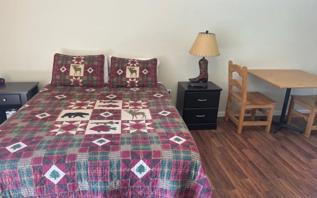 Denali Rainbow Village RV Park and Motel