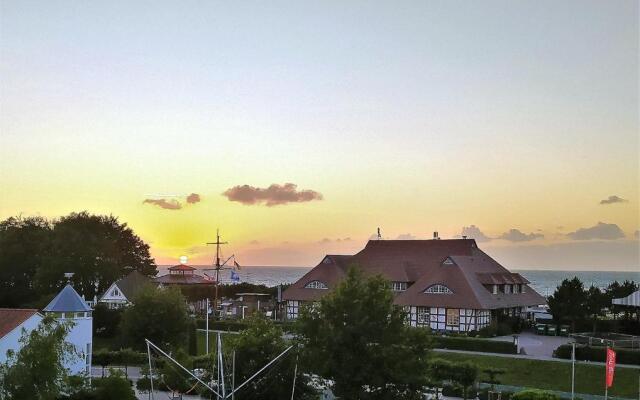 Am Kurhaus 202 - Ferienidyll an der Seebrücke PP 47