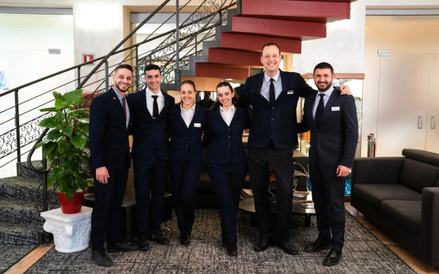 Hotel Plaza Torino