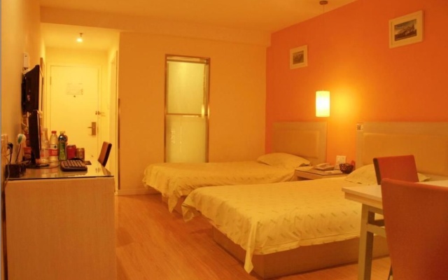 Rest Motel – Guest Rooms – Wenzhou