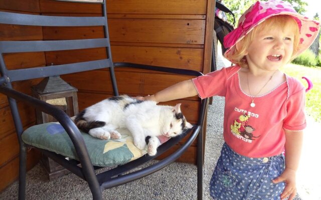 Historischer Bauernhof Schabus