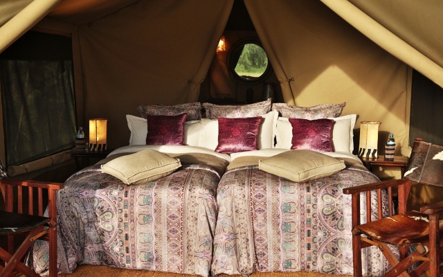 Pakulala Safari Camp - East Africa Camps