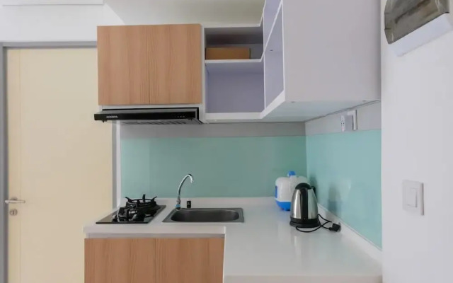 New Furnished 1BR Apartment at M-Town Residence Serpong