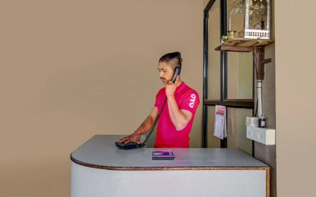 Oyo 29416 Hotel Chinar Residency