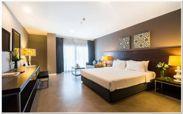 Sea Me Spring Hotel