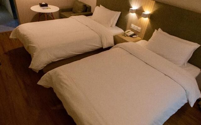 Hanting Hotel Shanghai Songjiang Sheshan Store