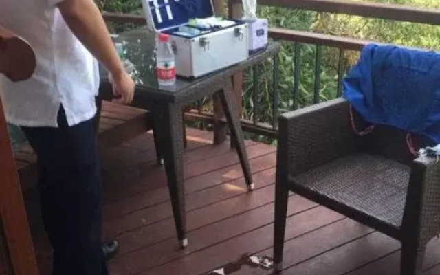 Yalong Bay Earthly Paradise Birds Nest Resort