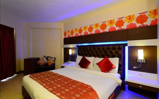 The Chariot Resort & Spa