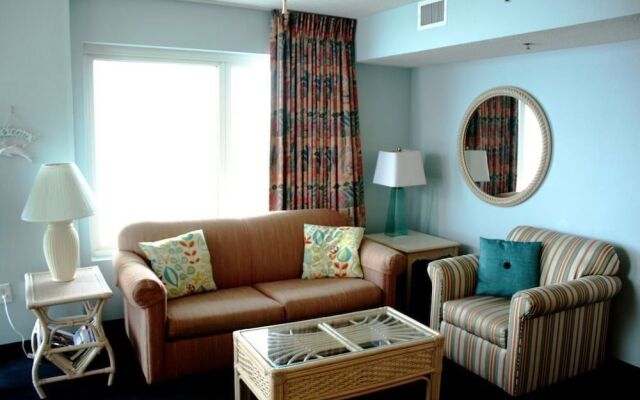 Seawatch South 403 - 2 Br Condo