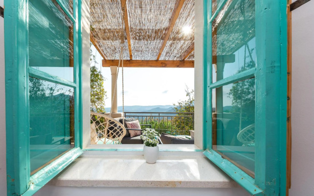 Rustic Stone Villa Begovi Dvori- Exclusive Privacy