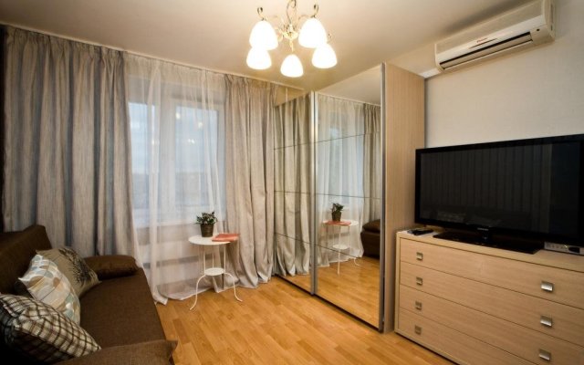 Design Suites Smolenskaya