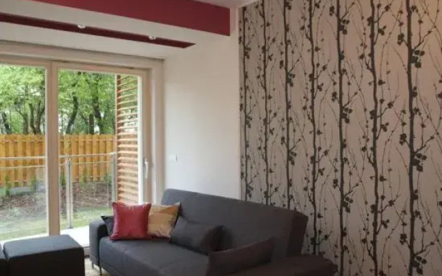 Apartament Malinowy