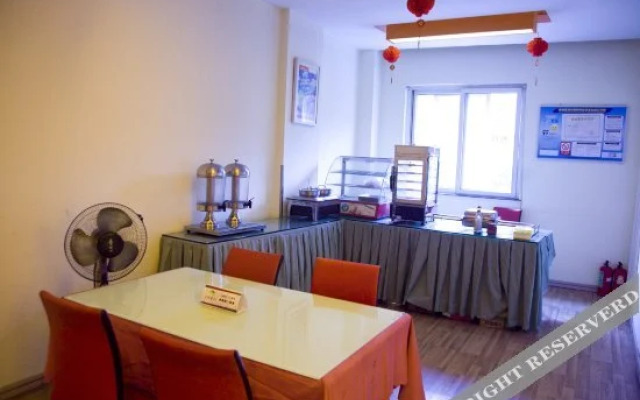 Risit Hotel (Wenzhou Xishan )