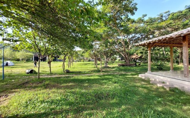 Camping Ground Kalakijo Vilange