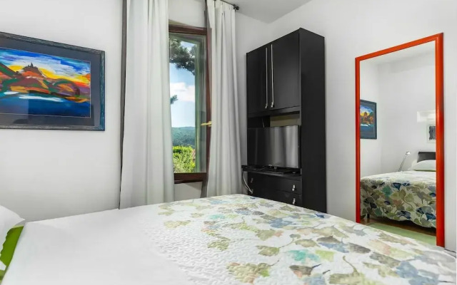 Apartment Pentek / Two Bedrooms A1