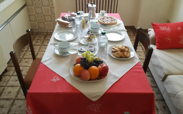 Bed and Breakfast Groane