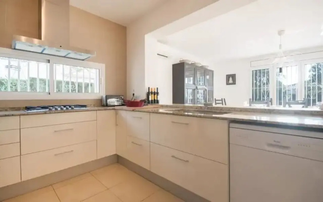 Villa 50 m from the beach in Cambrils TVL_11