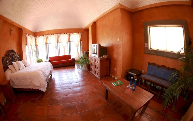 Hotel Boutique Casa Mellado