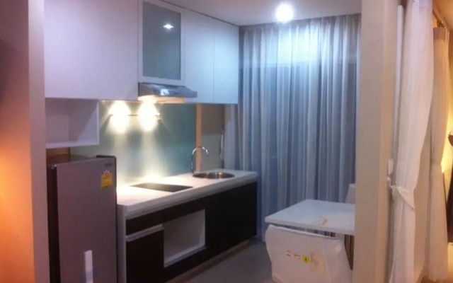The Scene Condo
