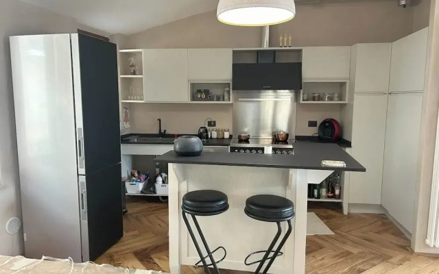 Garibaldi 14 Suite