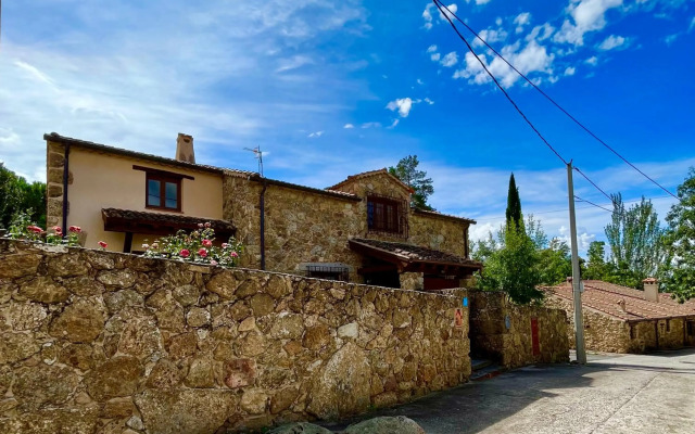 Saltus Alvus, casas con encanto en Sotosalbos