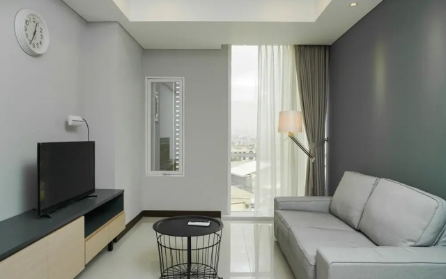 1br Apartment with Study Room at Gallery West Residence