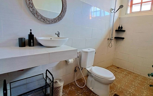 Tropica House 2 minutes from Ubud center