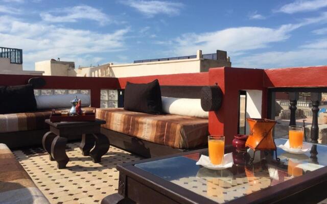 Riad Bab Essaouira