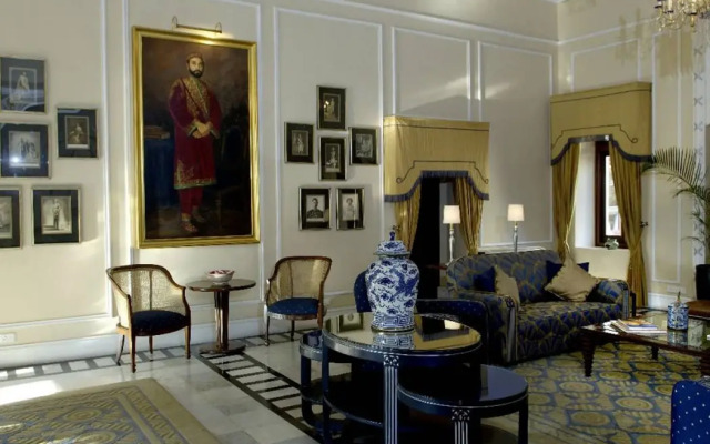 Ananda In The Himalayas