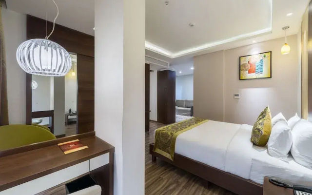 Treebo Trend Stylotel By Jagdish