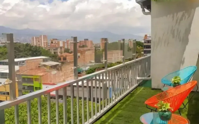 Tauro Black Suites