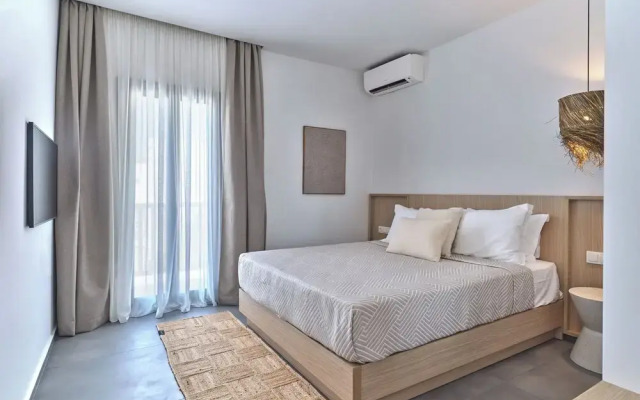 Parousia Luxury Apartments