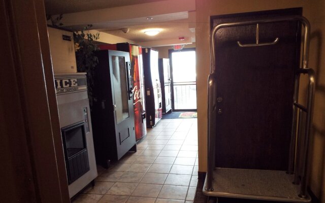 Super 8 By Wyndham Casper East Evansville