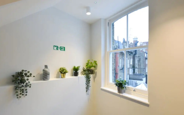 StayPrime Marylebone Serviced Apartments