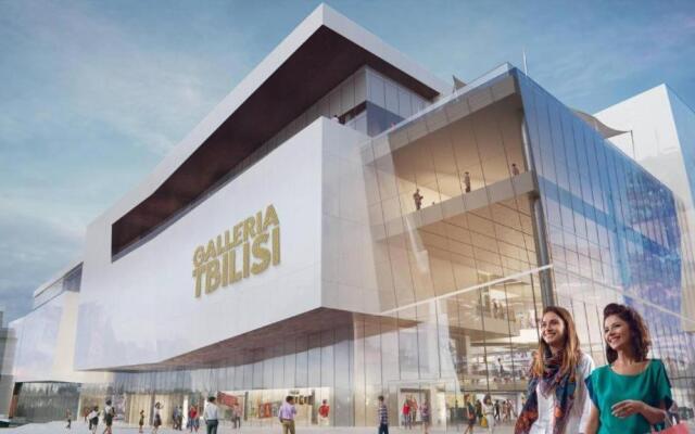 Apartment on Aleksandr Pushkin Street