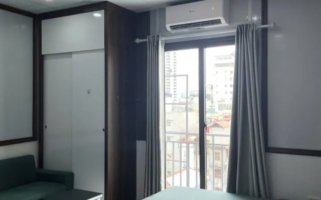 HB Apartment Kim Ma