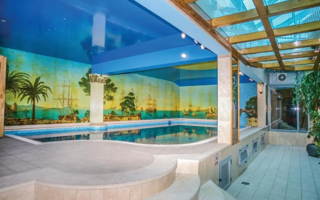 Stunning Home in Makarska with Hot Tub, Sauna & 9 Bedrooms