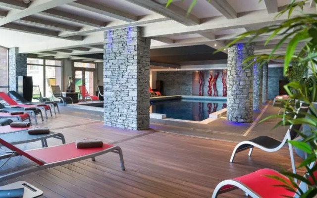 Résidence CGH La Grange aux fées