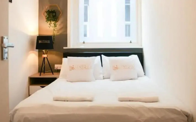 Captivating 2-bed Apartment in Liverpool