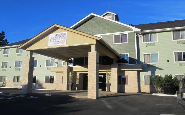Best Western Long Beach Inn