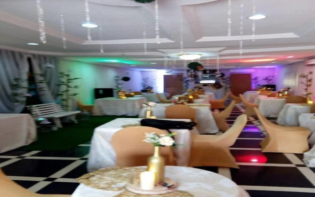 Nspri Guest House