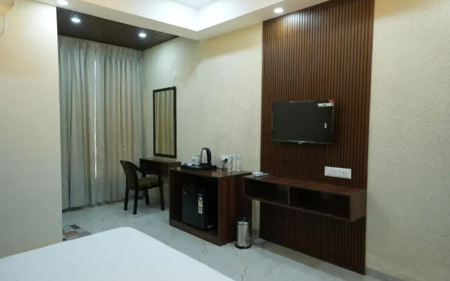 Hotel MM Prestige Raipur