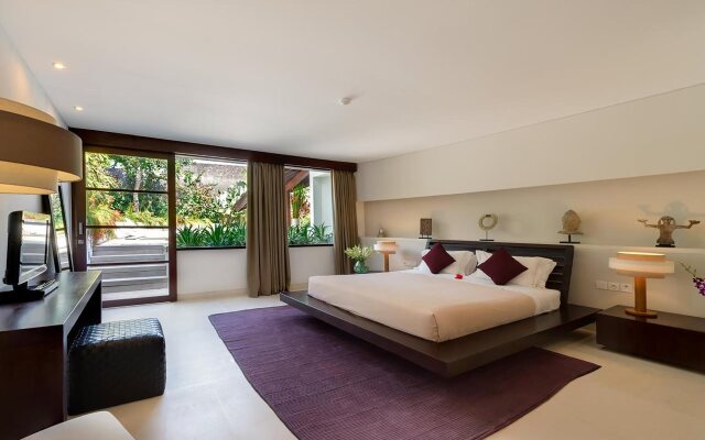 The Layar Designer Villas and Spa