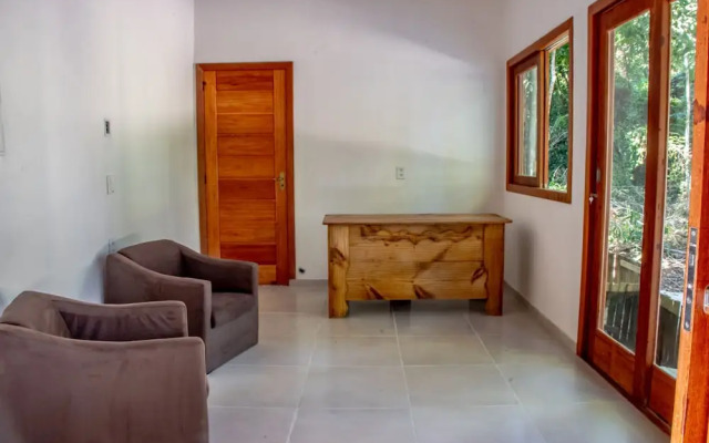 Suite Recanto dos Macacos - Quarto 3