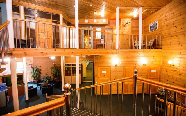 Спа-отель Дворцы