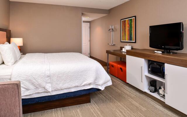 Hampton Inn Emporia