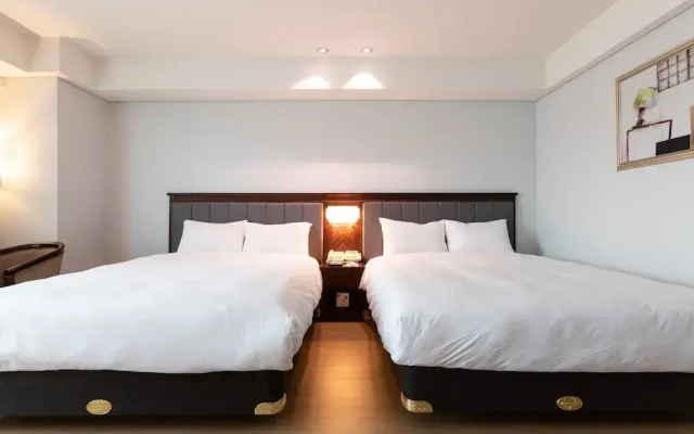 Hotel Interburgo Exco