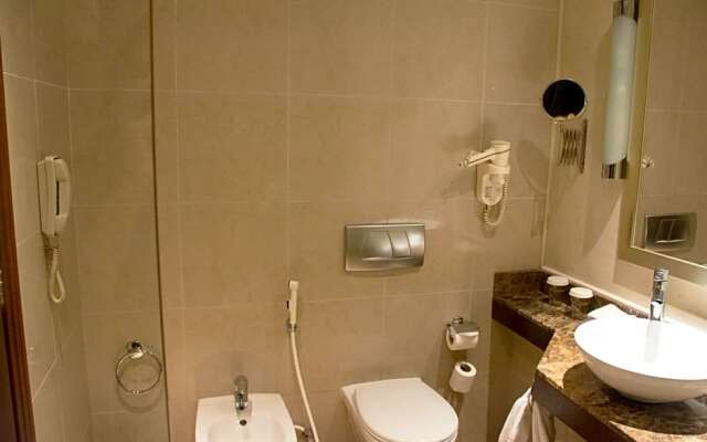 Manazeli Al Corniche Hotel